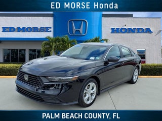2023 Honda Accord LX