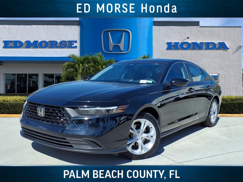 2024 Honda Accord LX