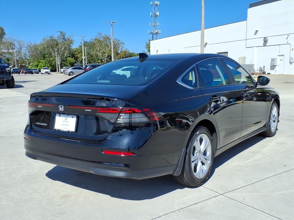 2024 Honda Accord LX