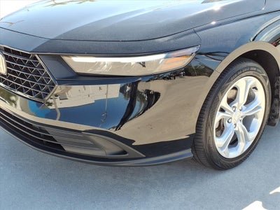 2024 Honda Accord LX