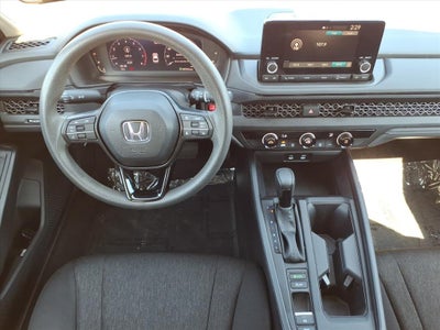 2024 Honda Accord LX