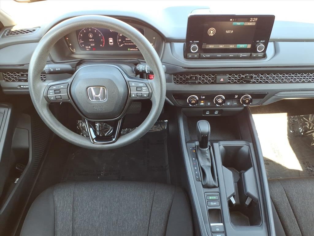 2024 Honda Accord LX