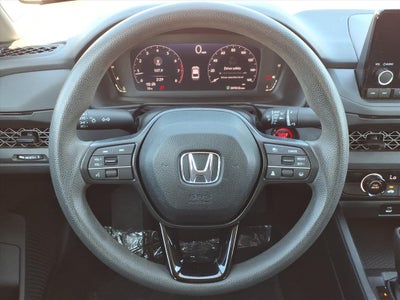 2024 Honda Accord LX