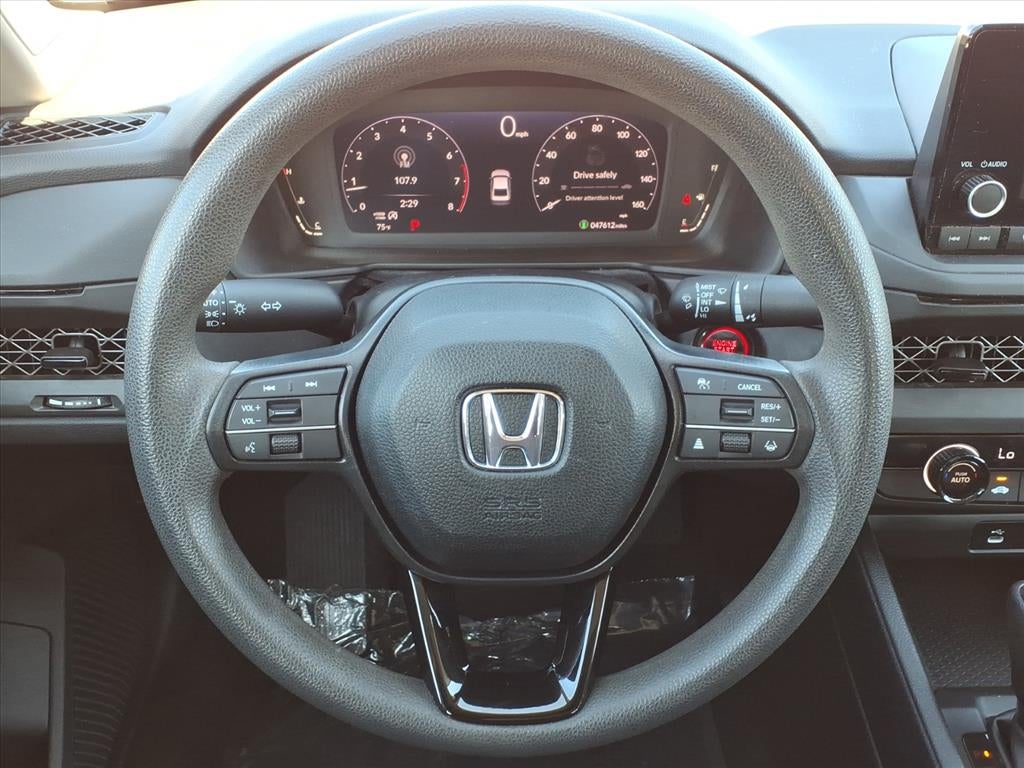 2024 Honda Accord LX