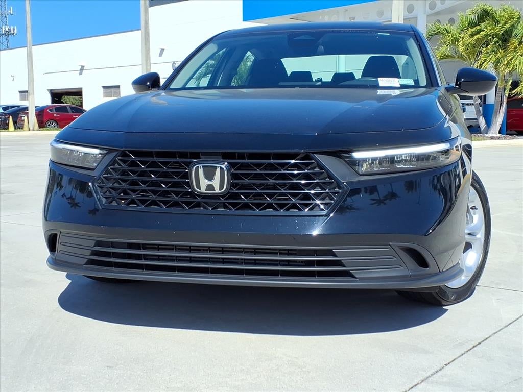 2024 Honda Accord LX