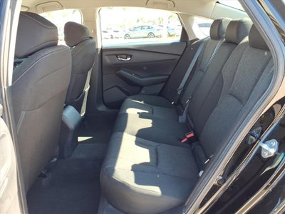 2024 Honda Accord LX