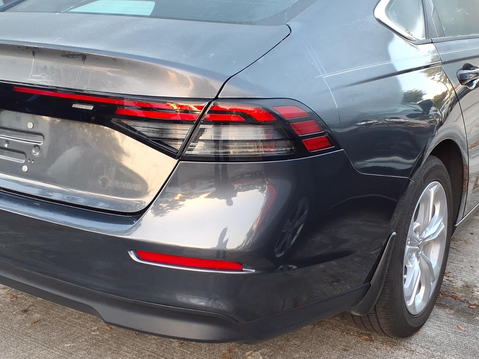 2024 Honda Accord LX