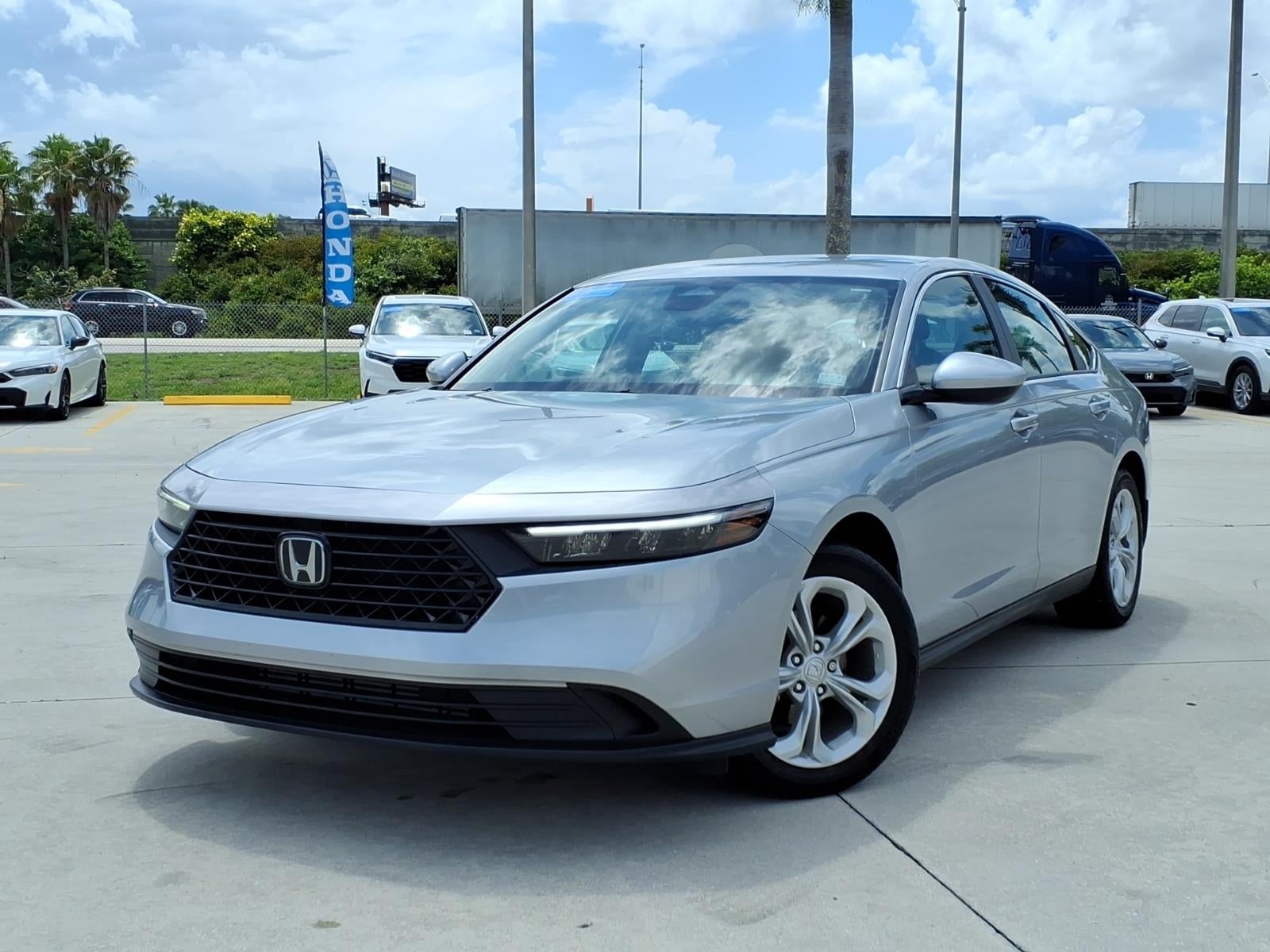 2024 Honda Accord LX