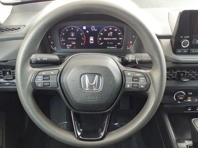 2024 Honda Accord LX