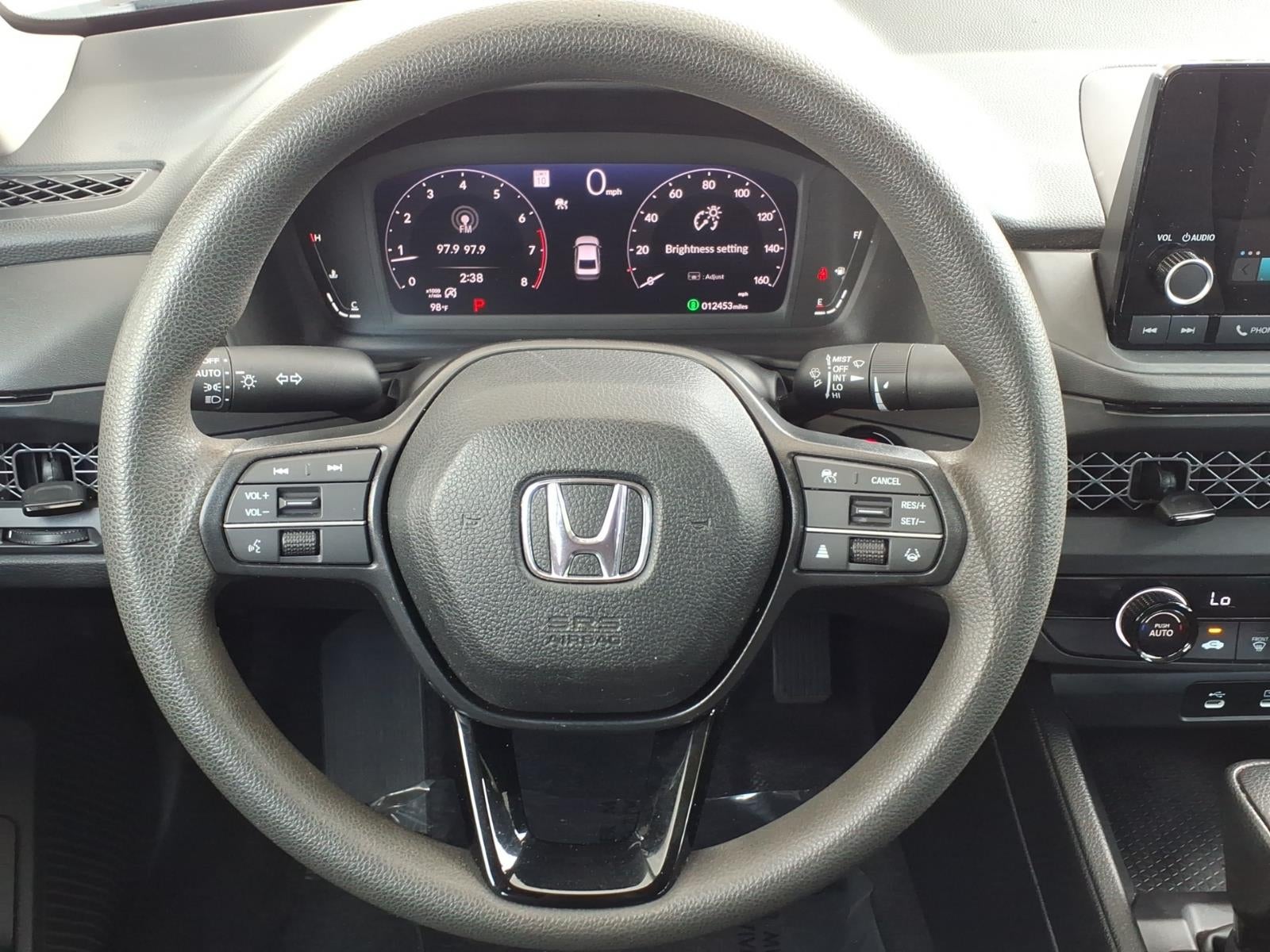 2024 Honda Accord LX