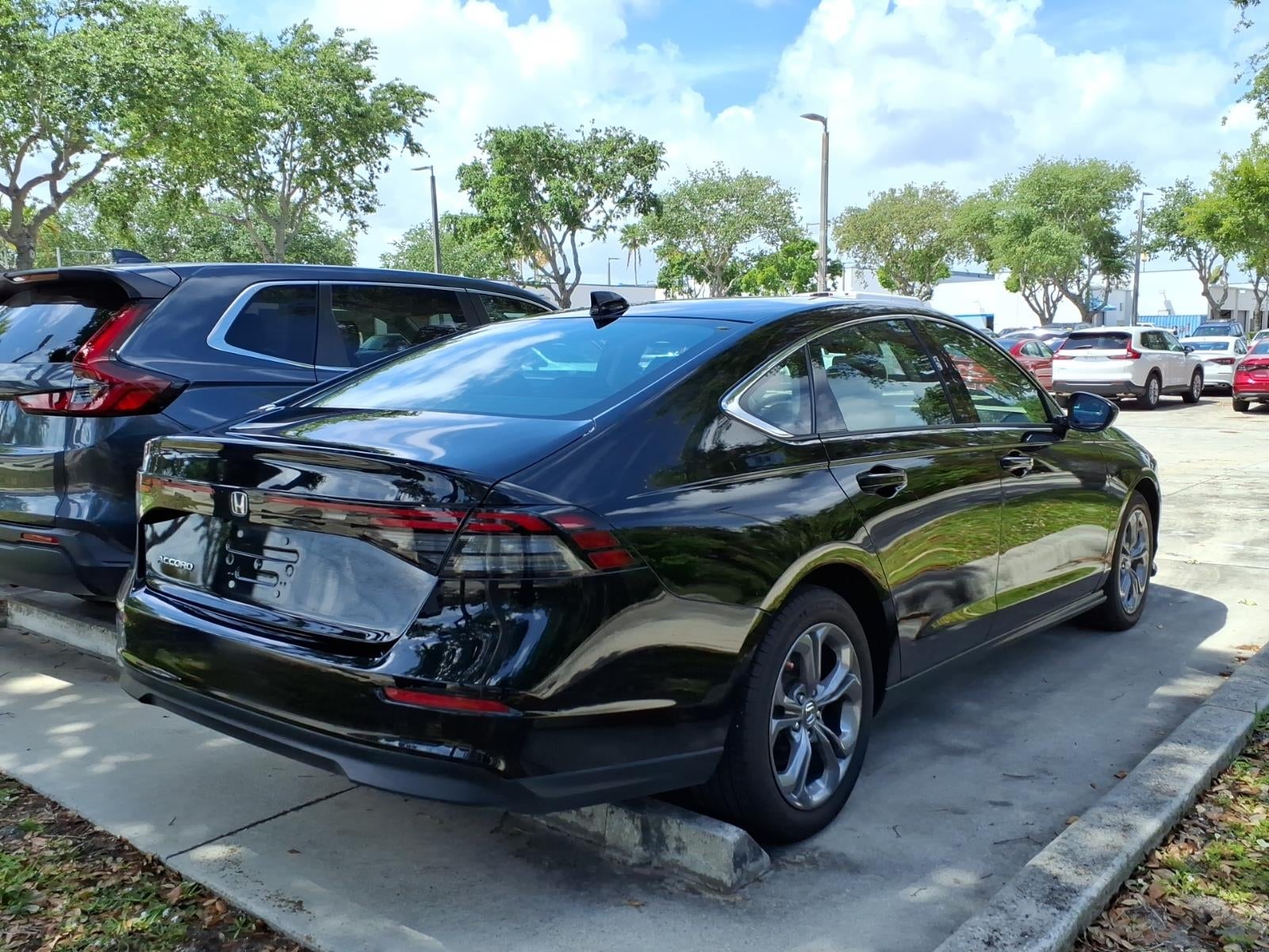 2024 Honda Accord EX