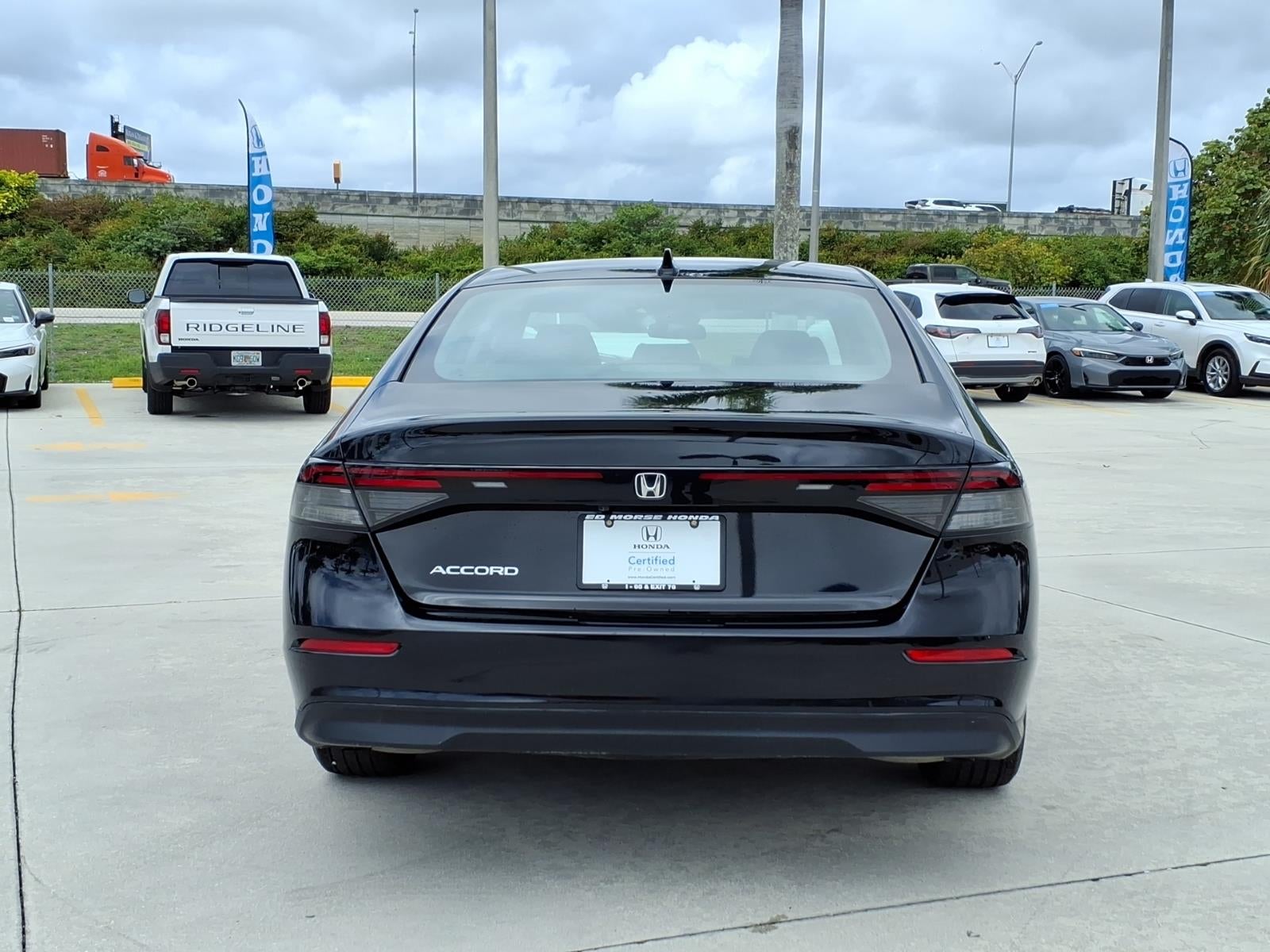 2024 Honda Accord EX