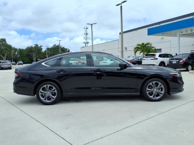2024 Honda Accord EX