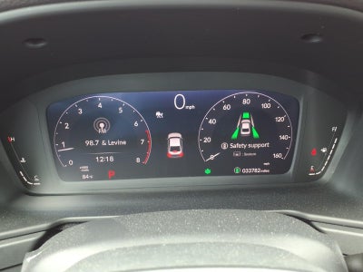 2024 Honda Accord EX