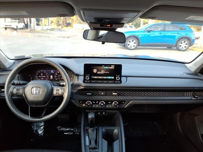 2024 Honda Accord EX