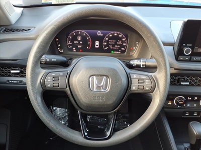2024 Honda Accord EX