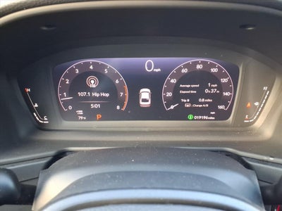 2024 Honda Accord EX