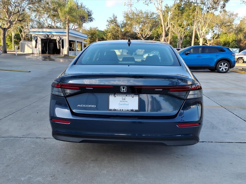 2024 Honda Accord EX