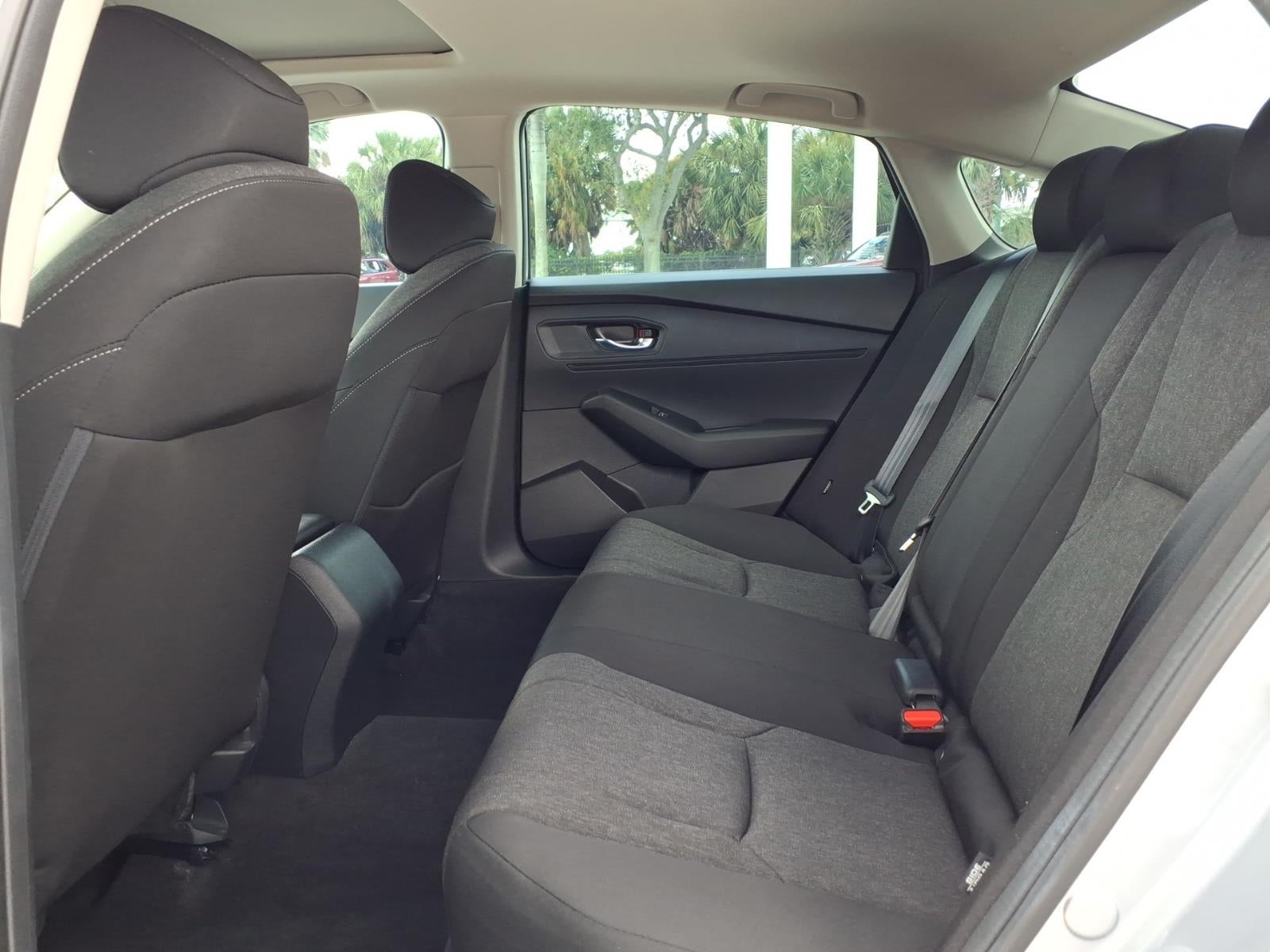 2023 Honda Accord EX