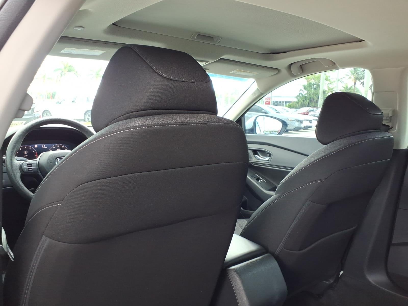 2023 Honda Accord EX