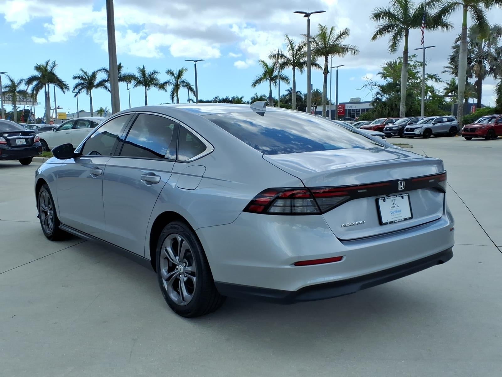 2023 Honda Accord EX