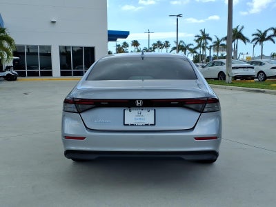 2023 Honda Accord EX
