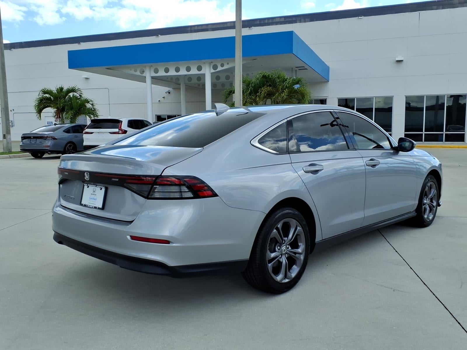 2023 Honda Accord EX