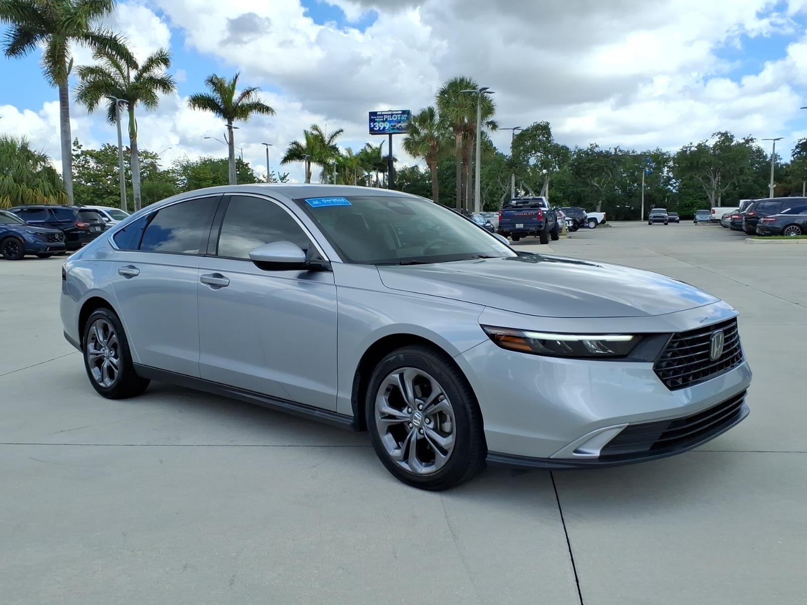 2023 Honda Accord EX