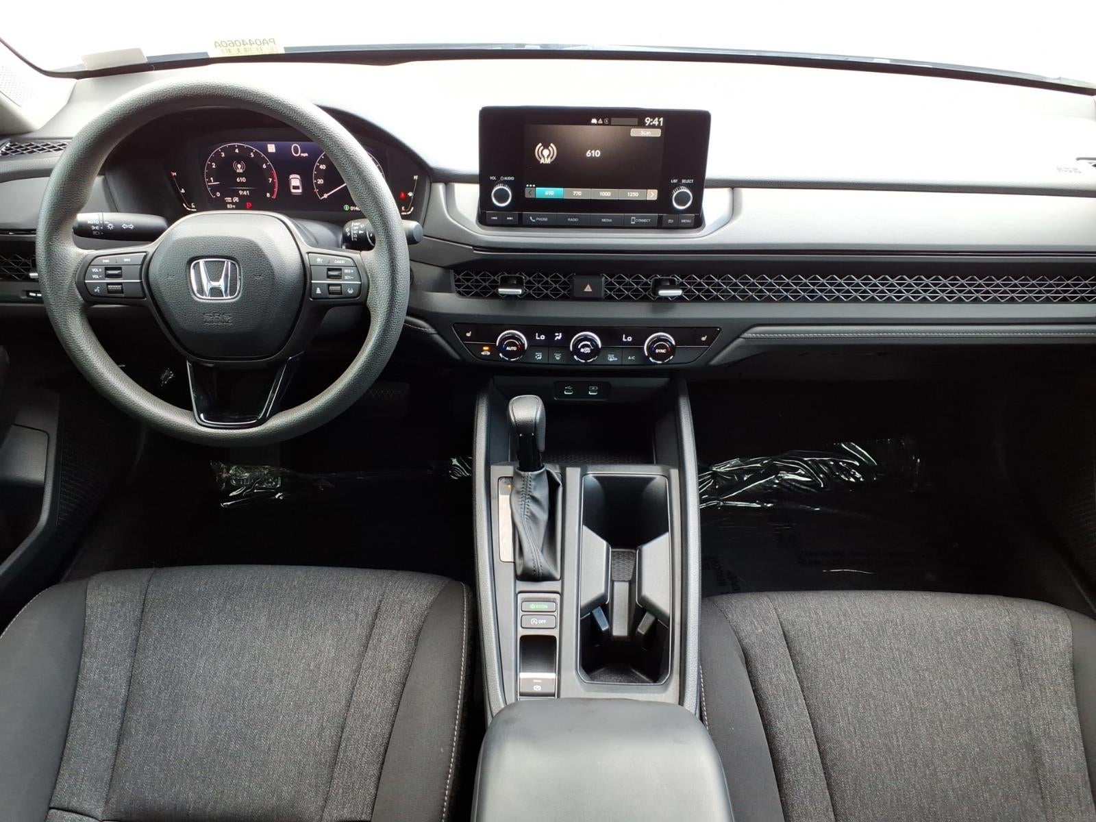 2023 Honda Accord EX