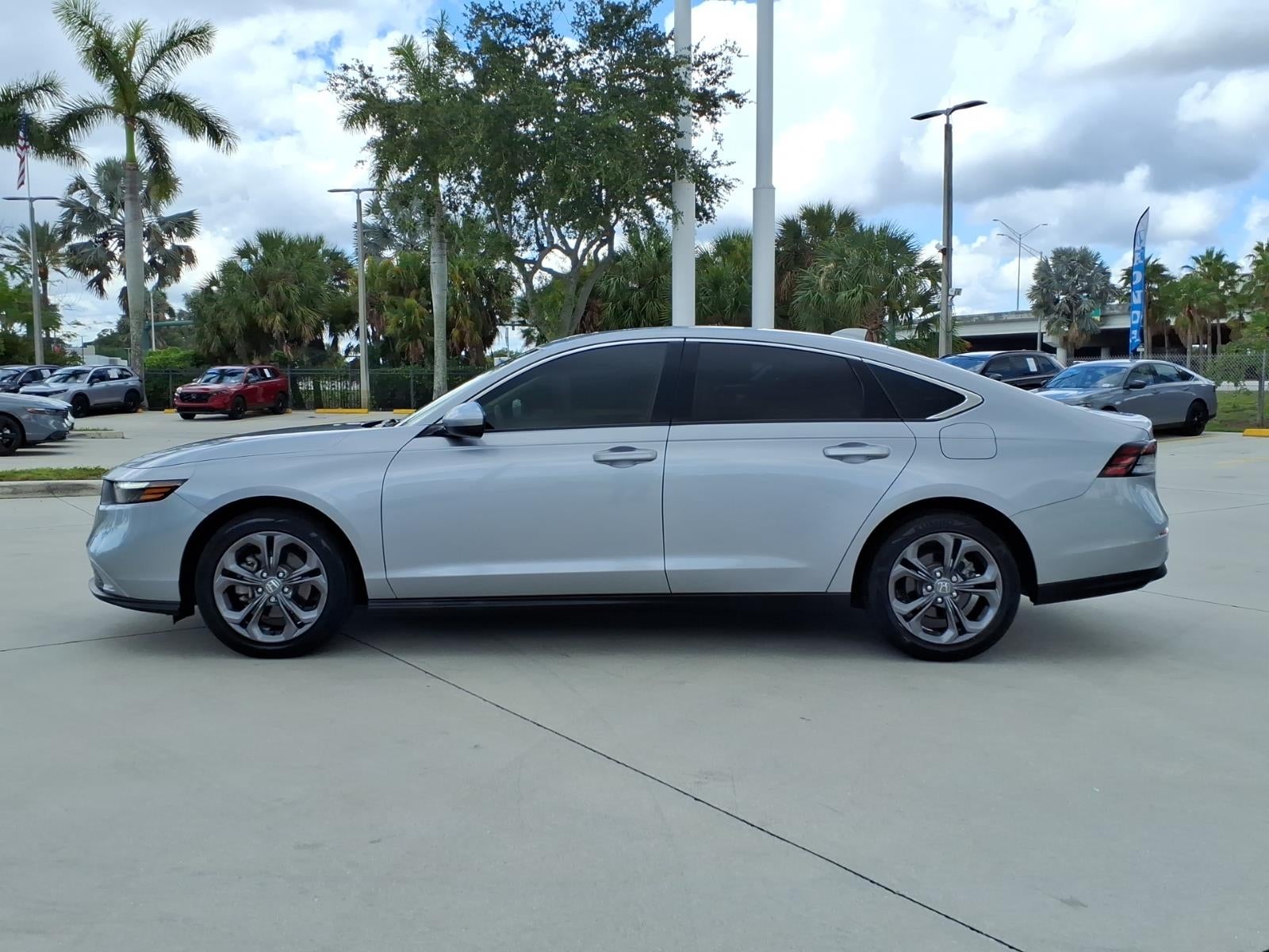2023 Honda Accord EX