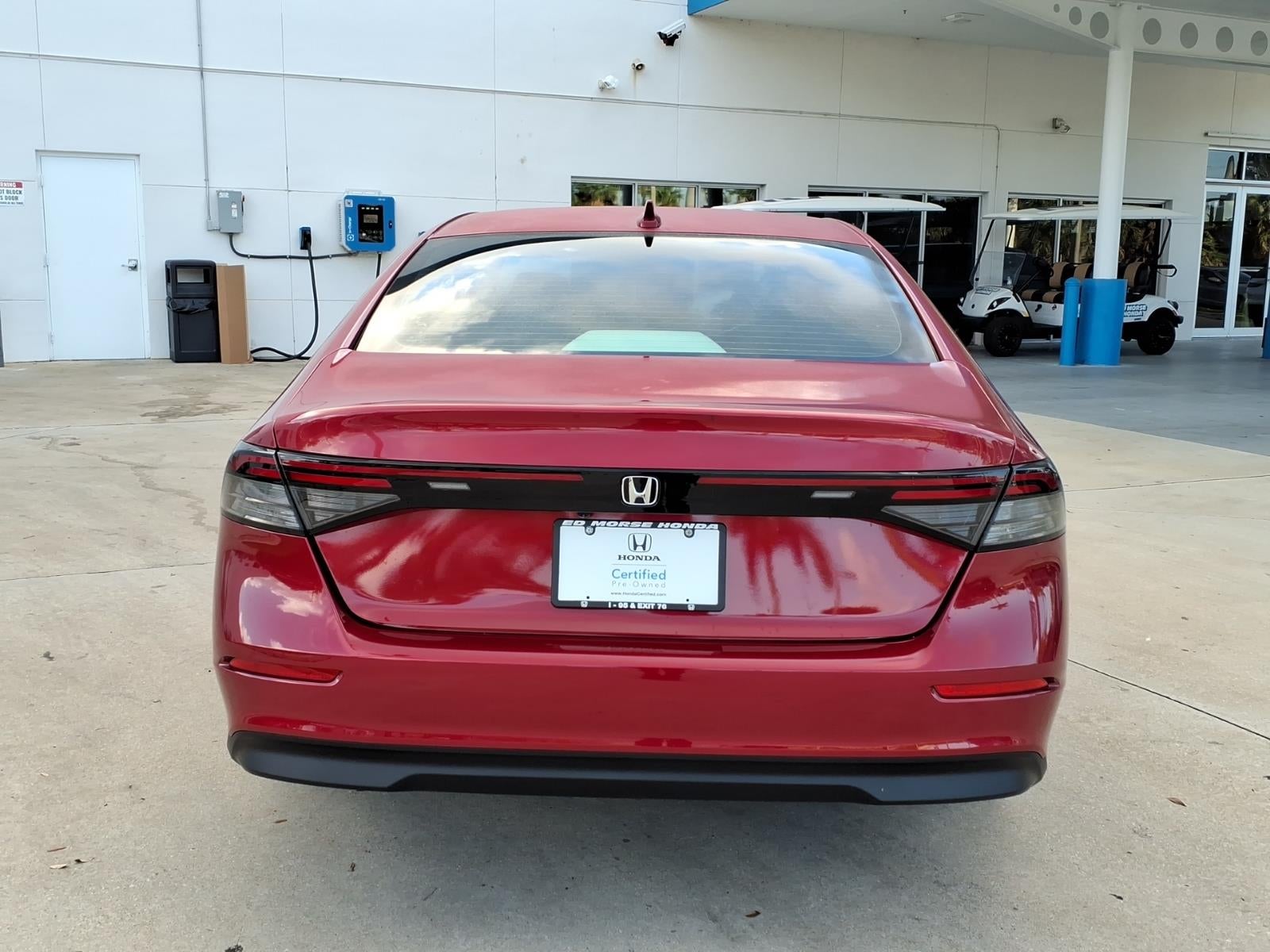 2024 Honda Accord EX