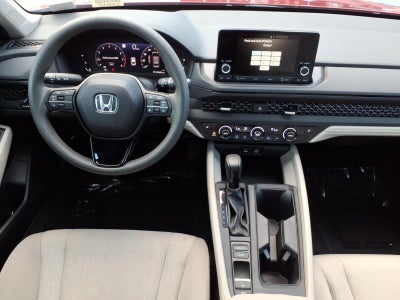 2024 Honda Accord EX