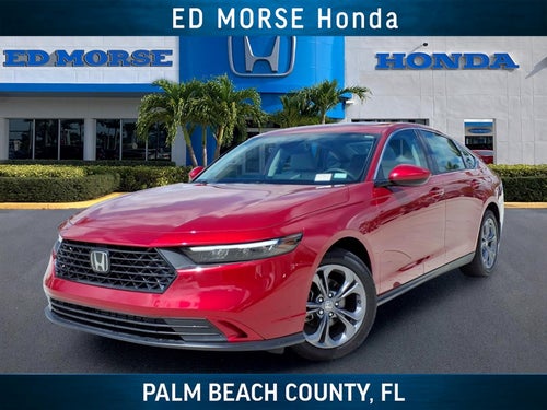 2024 Honda Accord EX