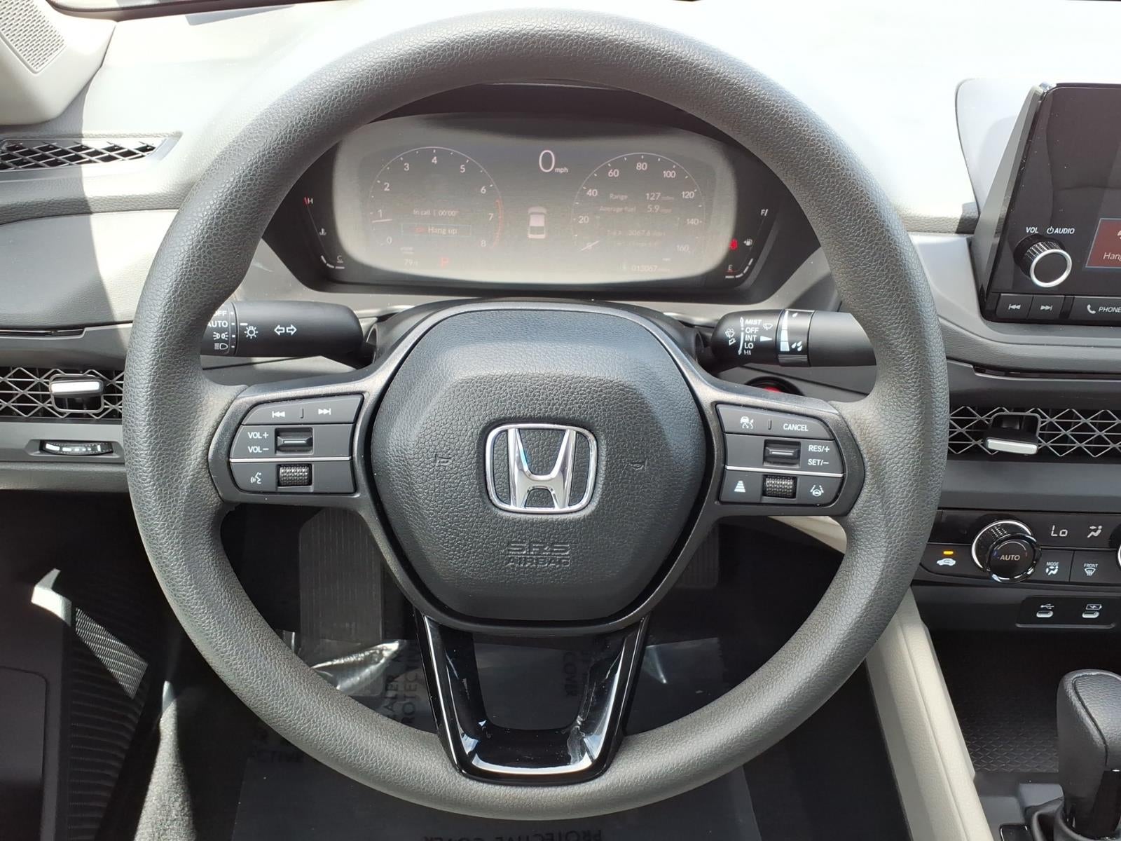 2024 Honda Accord EX