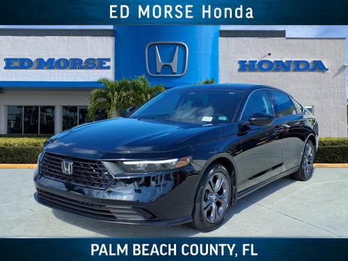 2023 Honda Accord EX
