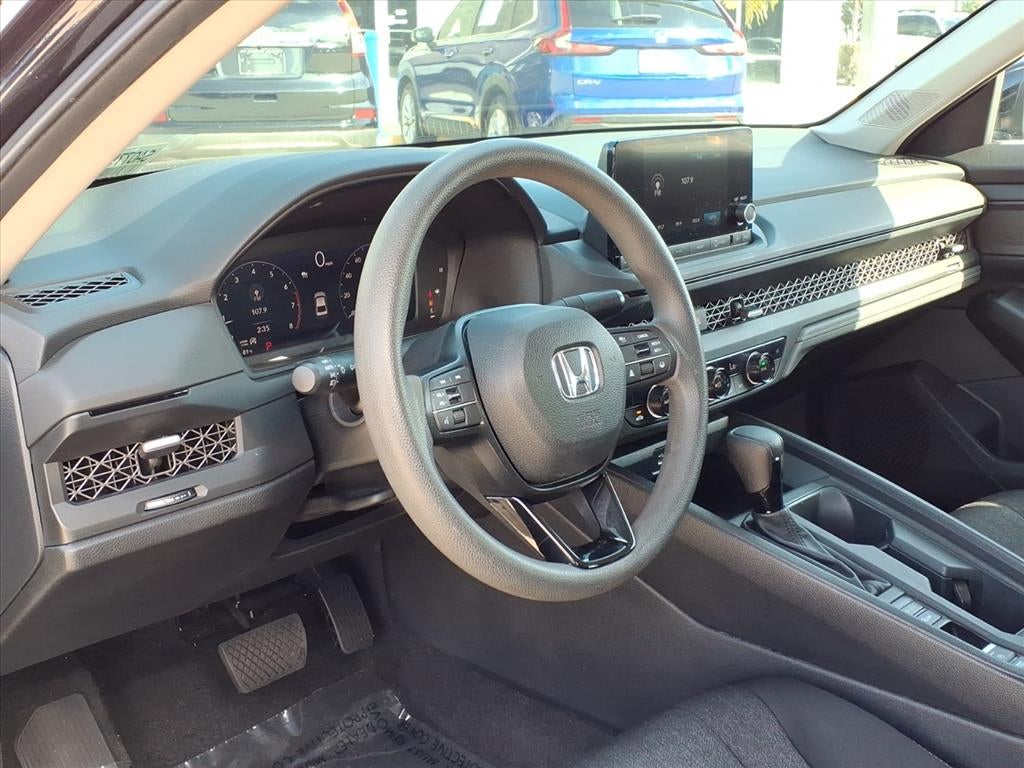 2023 Honda Accord EX