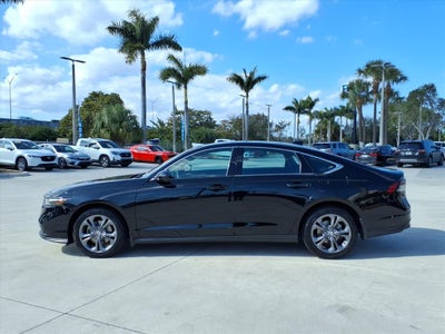 2023 Honda Accord EX