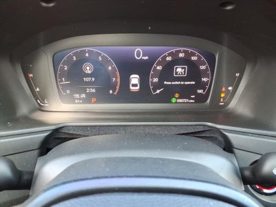 2023 Honda Accord EX