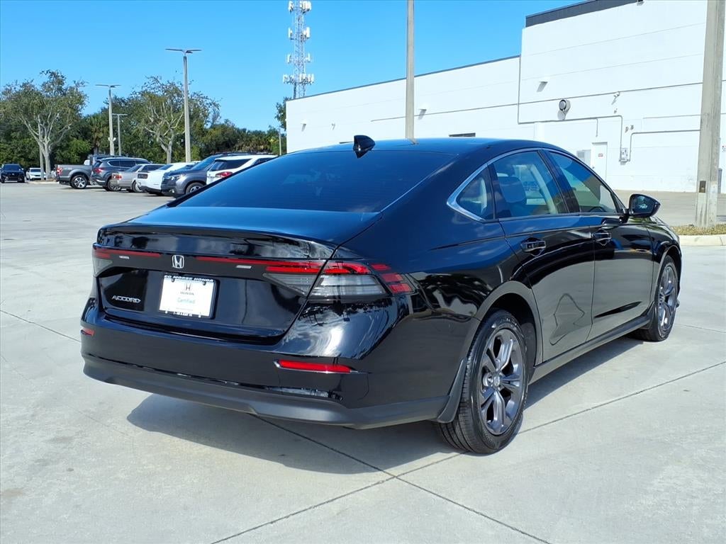 2023 Honda Accord EX