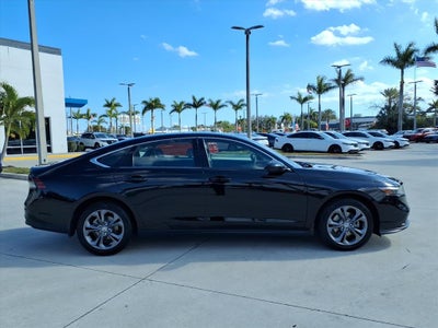 2023 Honda Accord EX