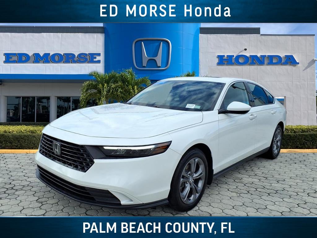2024 Honda Accord EX