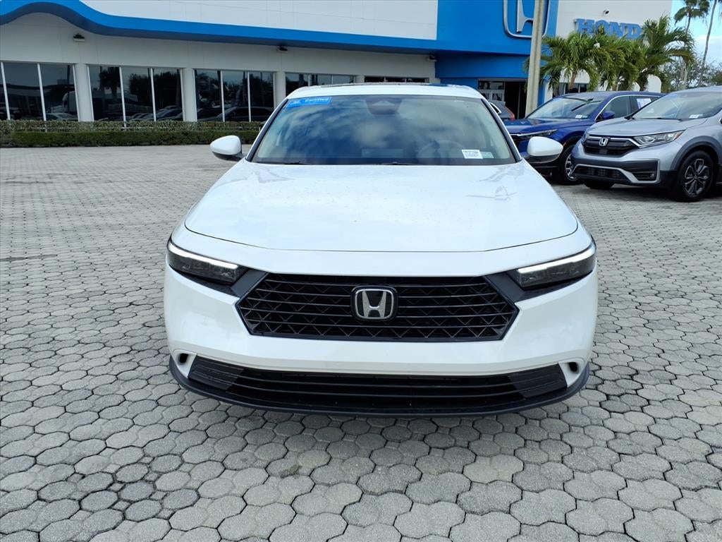 2024 Honda Accord EX