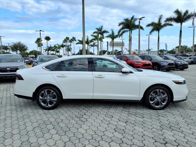 2024 Honda Accord EX