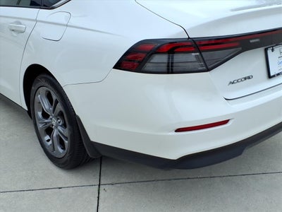 2023 Honda Accord EX