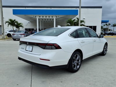 2023 Honda Accord EX