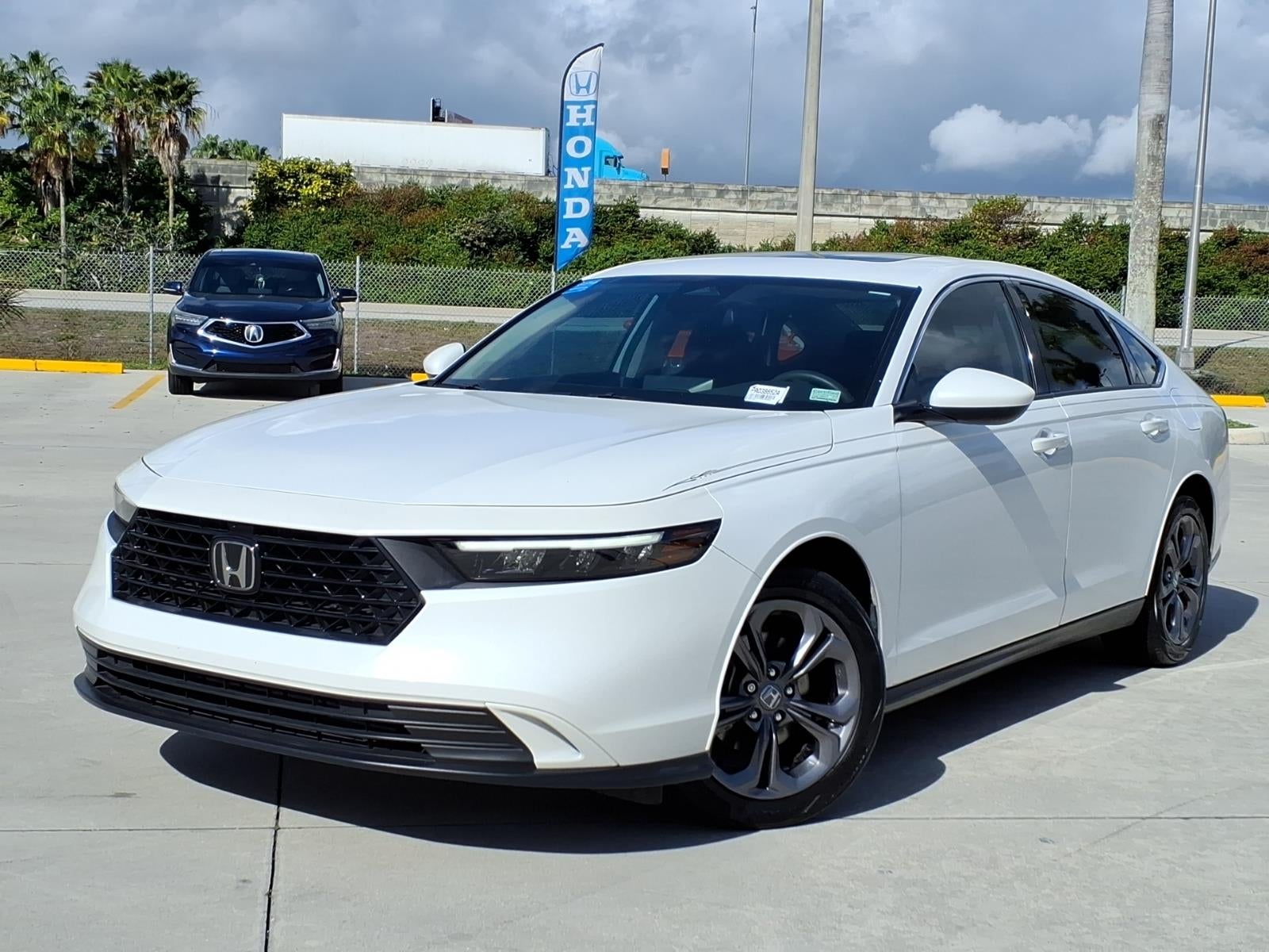 2023 Honda Accord EX