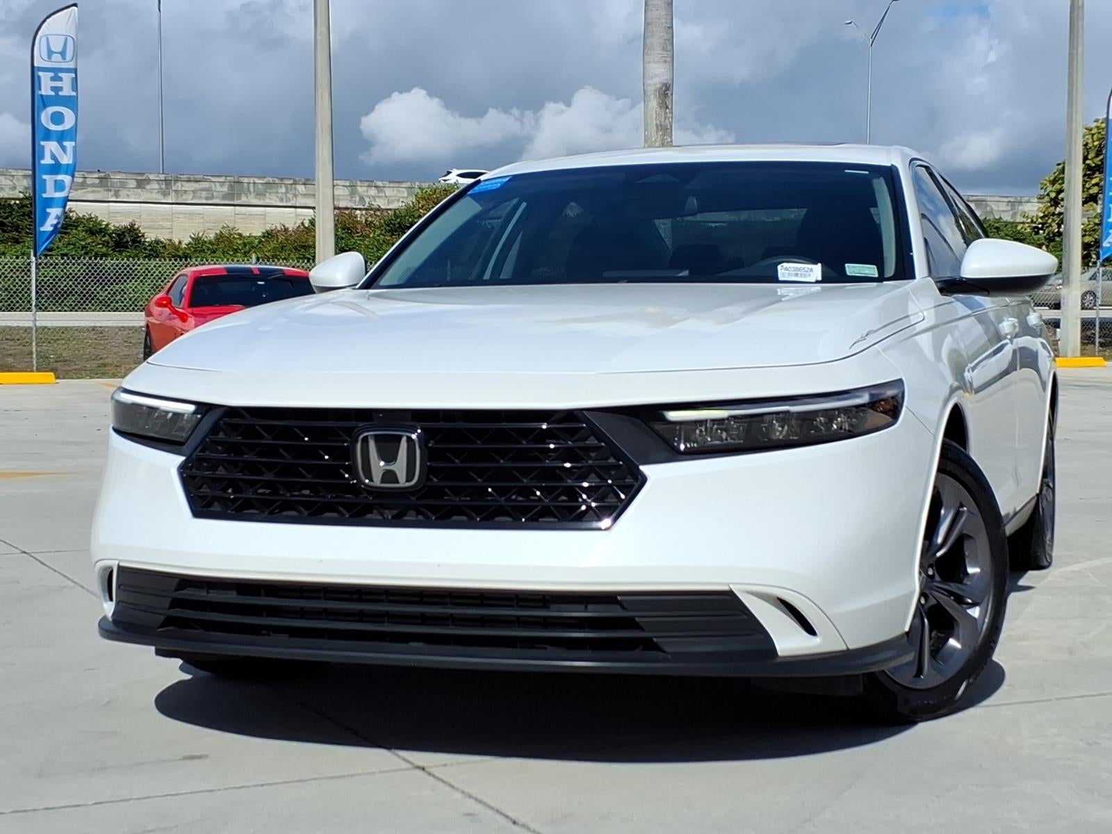2023 Honda Accord EX