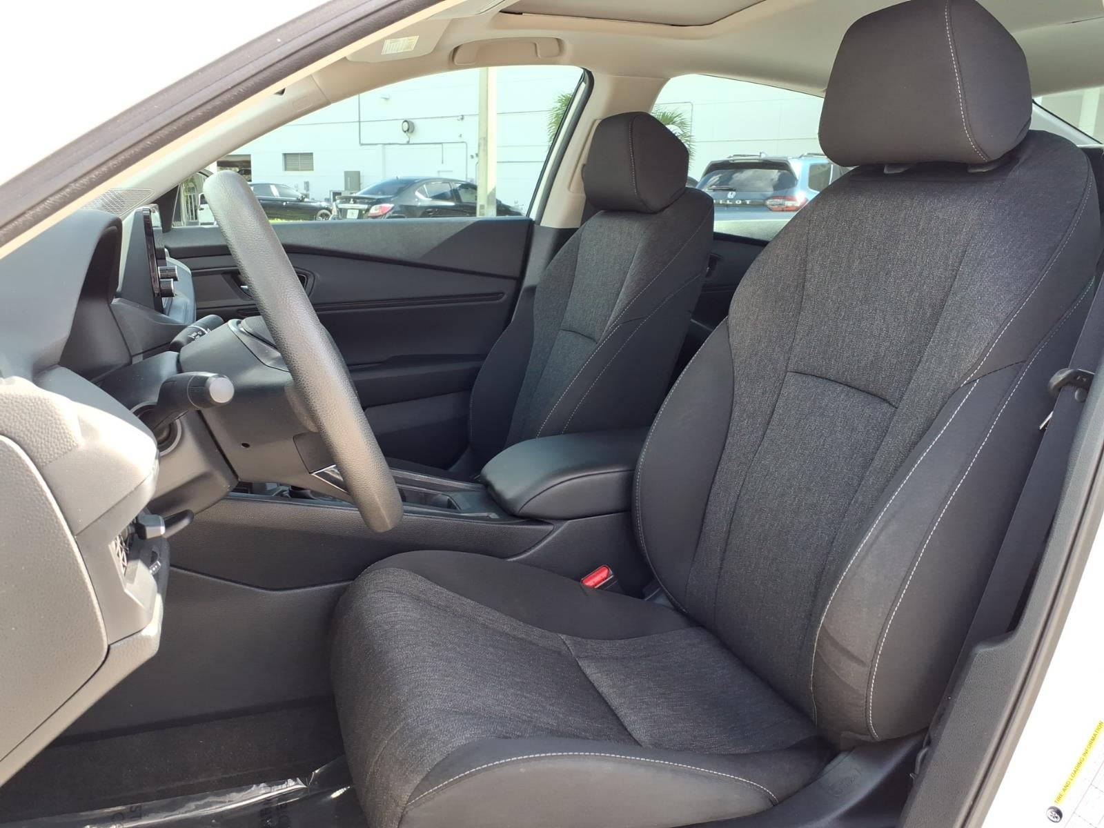 2023 Honda Accord EX