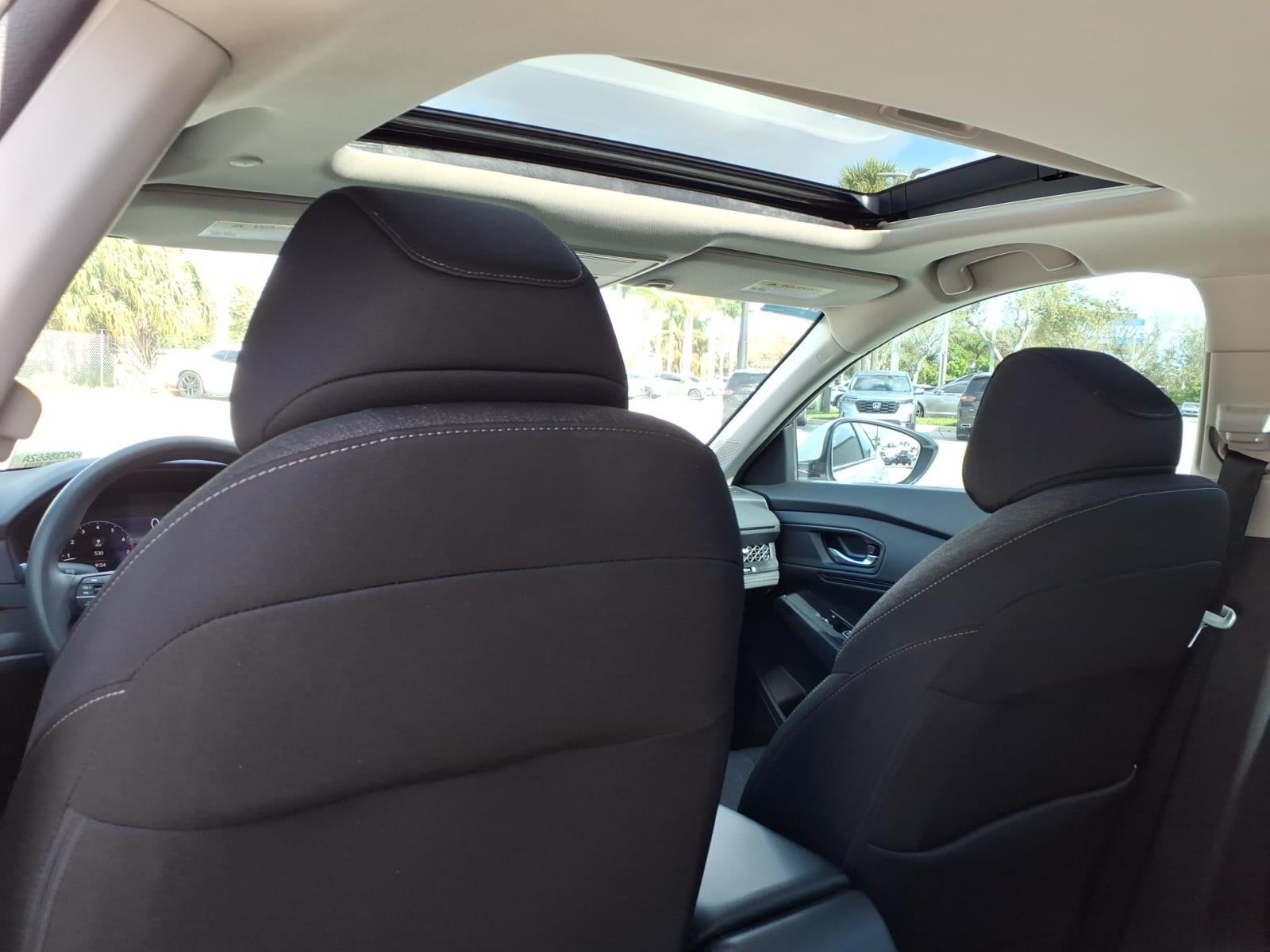 2023 Honda Accord EX