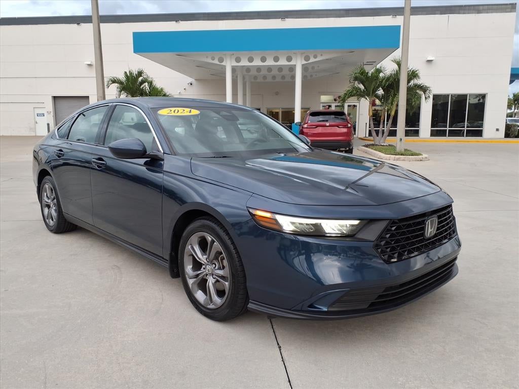 2024 Honda Accord EX